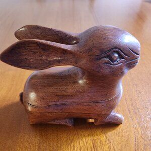 Vintage Rabbit Box